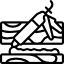 Pistole abdichten