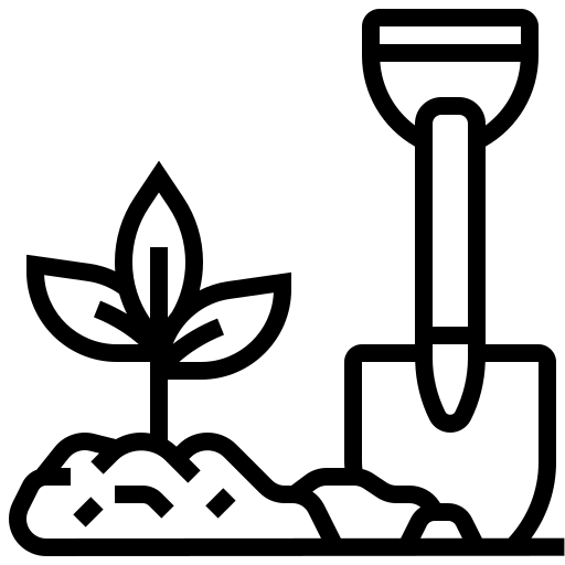 Schaufeln